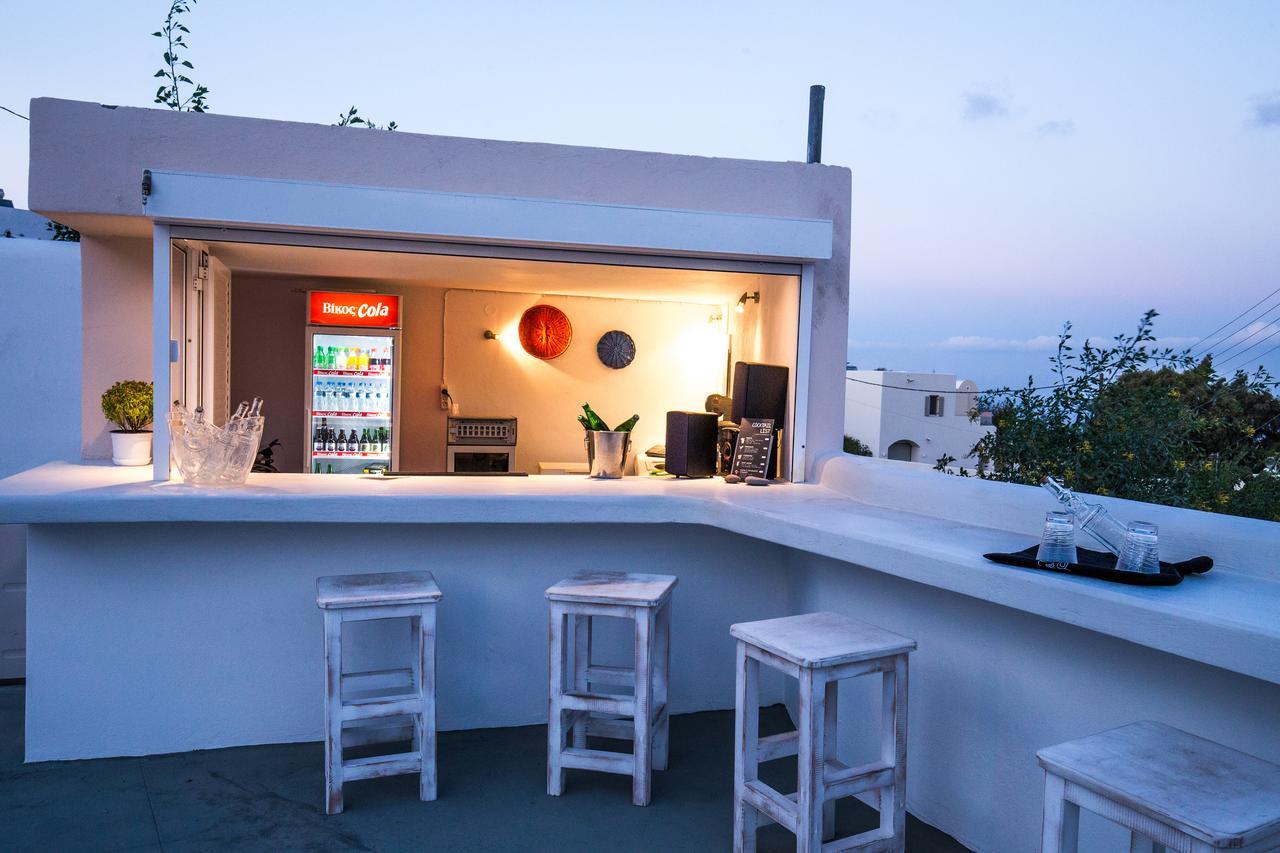 Olympic Hotel Santorini Vothon Exterior photo