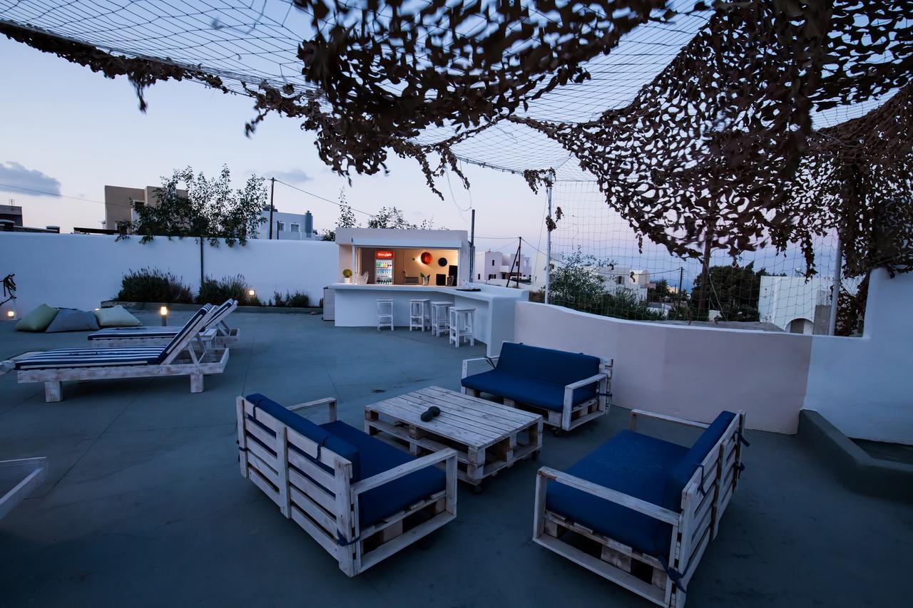 Olympic Hotel Santorini Vothon Exterior photo